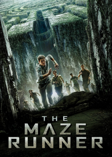 The Maze Runner-The Maze Runner