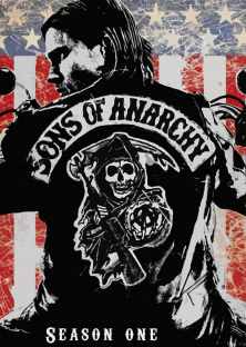 Sons of Anarchy (Season 1)-Sons of Anarchy (Season 1)