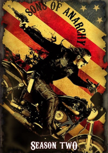 Sons of Anarchy (Season 2)-Sons of Anarchy (Season 2)