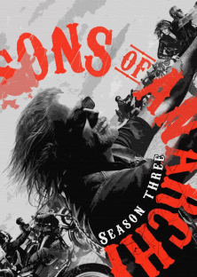 Sons of Anarchy (Season 3)-Sons of Anarchy (Season 3)