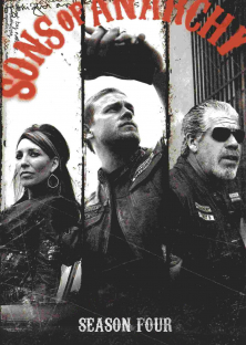 Sons of Anarchy (Season 4)-Sons of Anarchy (Season 4)