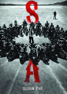 Sons of Anarchy (Season 5)-Sons of Anarchy (Season 5)