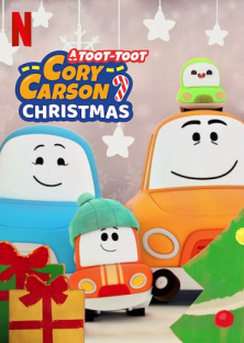A Go! Go! Cory Carson Christmas-A Go! Go! Cory Carson Christmas