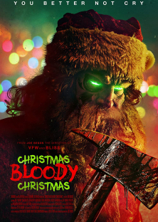Christmas Bloody Christmas-Christmas Bloody Christmas