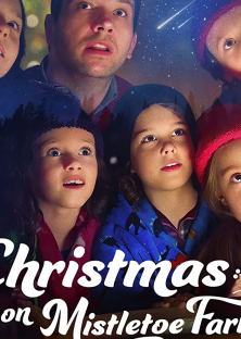 Christmas on Mistletoe Farm-Christmas on Mistletoe Farm