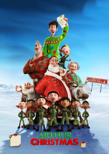 Arthur Christmas-Arthur Christmas