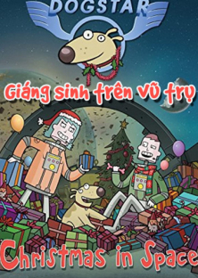 Dogstar: Christmas in Space-Dogstar: Christmas in Space