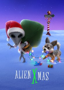 Alien Xmas-Alien Xmas