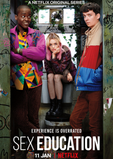 Sex Education (Season 1)-Sex Education (Season 1)