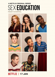 Sex Education (Season 2)-Sex Education (Season 2)