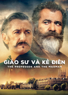 The Professor And The Madman-The Professor And The Madman