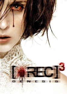 [REC] 3: Genesis-[REC] 3: Genesis