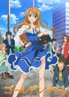Golden Time-Golden Time