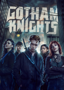 Gotham Knights-Gotham Knights