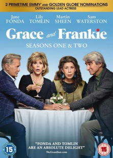 Grace and Frankie (Season 2)-Grace and Frankie (Season 2)