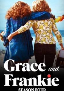 Grace and Frankie (Season 4)-Grace and Frankie (Season 4)