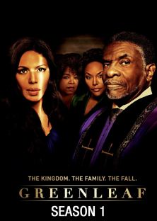 Greenleaf (Season 1)-Greenleaf (Season 1)
