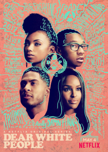 Dear White People (Season 2)-Dear White People (Season 2)