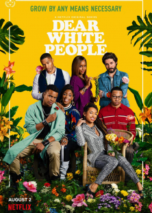Dear White People (Season 3)-Dear White People (Season 3)