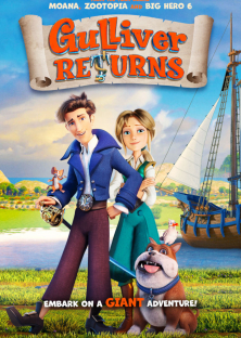 Gulliver Returns-Gulliver Returns