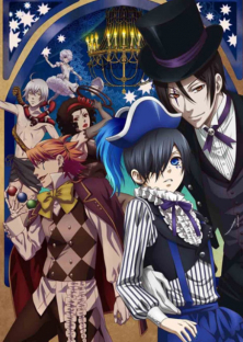 Kuroshitsuji: Book of Circus-Kuroshitsuji: Book of Circus