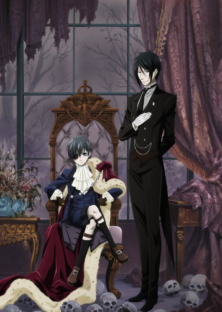 black butler-black butler