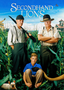Secondhand Lions-Secondhand Lions