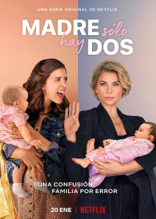 Daughter From Another Mother (Season 1)-Daughter From Another Mother (Season 1)