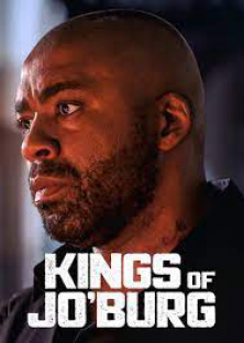 Kings of Jo'Burg-Kings of Jo'Burg