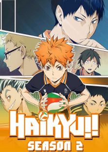Haikyu!! (Season 2)-Haikyu!! (Season 2)