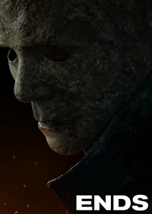 Halloween Ends-Halloween Ends