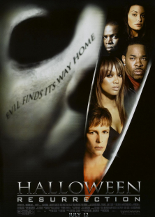 Halloween: Resurrection-Halloween: Resurrection