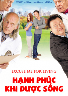 Excuse Me For Living-Excuse Me For Living
