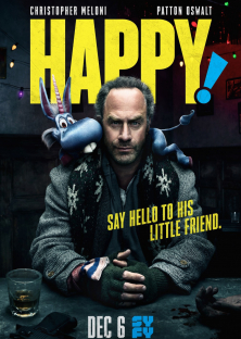 Happy! (Season 1)-Happy! (Season 1)
