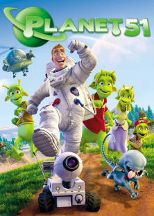Planet 51-Planet 51