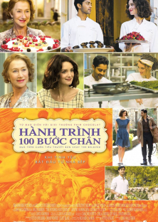 The Hundred-Foot Journey-The Hundred-Foot Journey