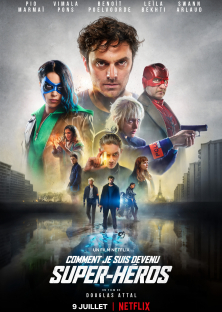 How I Became a Superhero-How I Became a Superhero
