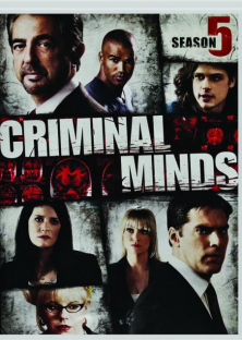 Criminal Minds (Season 5)-Criminal Minds (Season 5)