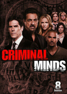 Criminal Minds (Season 8)-Criminal Minds (Season 8)