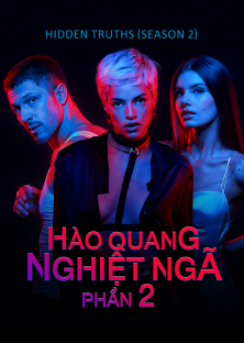 Hidden Truths (Season 2)-Hidden Truths (Season 2)