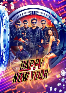 Happy New Year-Happy New Year