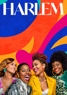 Harlem (Season 1)-Harlem (Season 1)