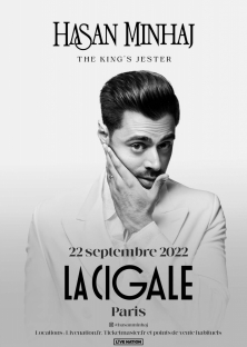 Hasan Minhaj: The King's Jester-Hasan Minhaj: The King's Jester