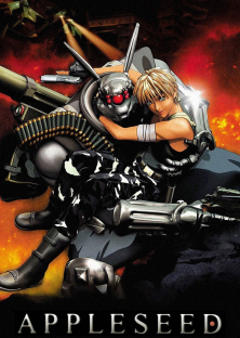 Appleseed-Appleseed