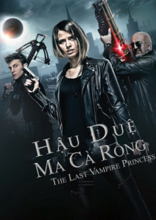 Last Vampire Princess-Last Vampire Princess