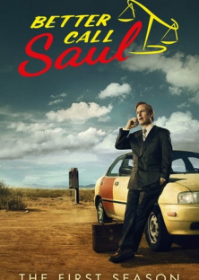 Better Call Saul (Season 1)-Better Call Saul (Season 1)