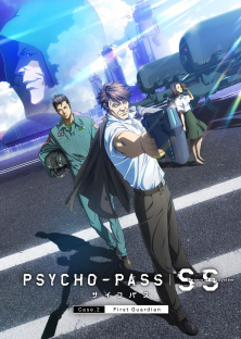 Psycho-Pass (Season 2)-Psycho-Pass (Season 2)
