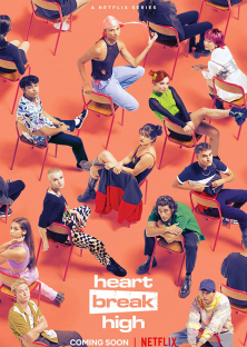 Heartbreak High-Heartbreak High