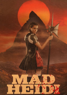Mad Heidi-Mad Heidi