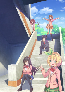 Hensuki: Are you willing to fall in love with a pervert, as long as she's a cutie?-Hensuki: Are you willing to fall in love with a pervert, as long as she's a cutie?